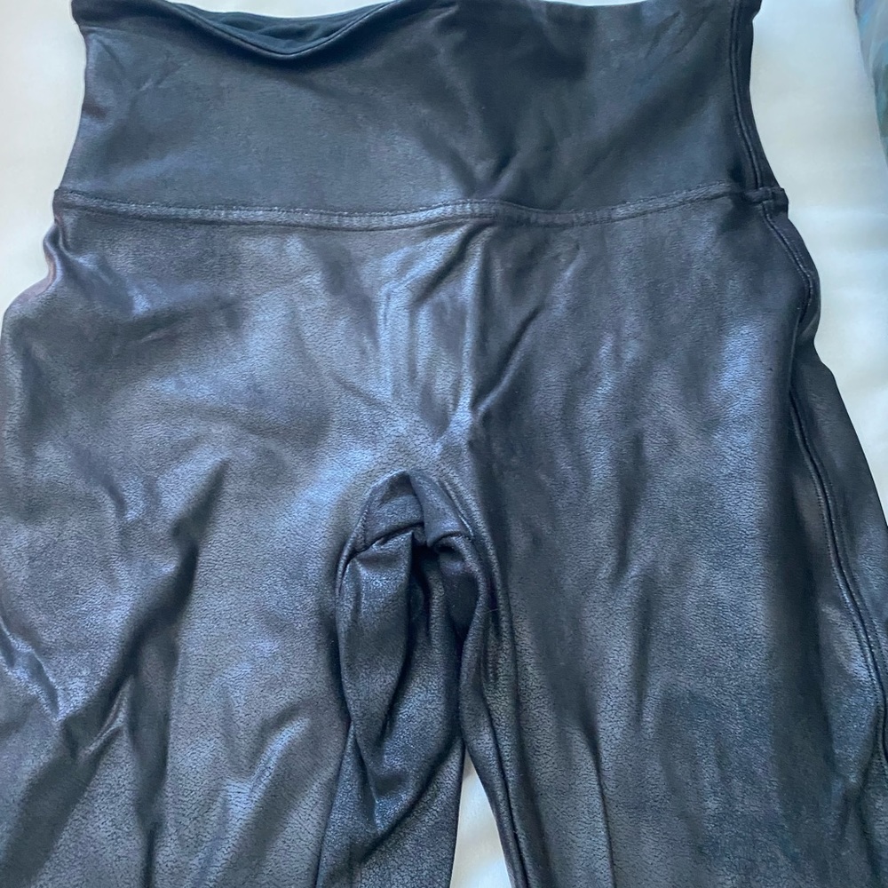Spanx leggings